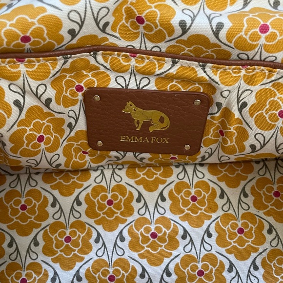 Emma Fox spectator satchel - Picture 3 of 5